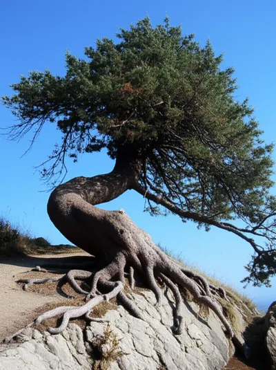 Illustration sturdy - Image 1