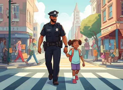 Illustration constabulary - Image 1