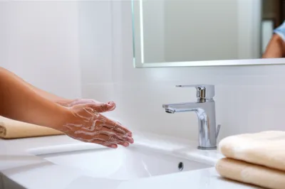 Illustration washroom - Image 1