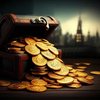 Illustration wealthy - Image 1