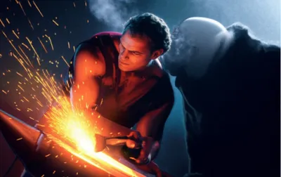 Illustration edged - Image 1