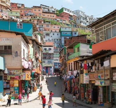 Illustration barrios - Image 1