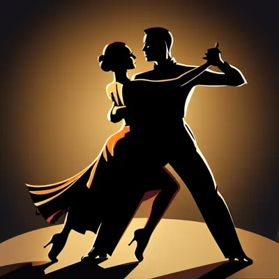 Illustration tangos - Image 1