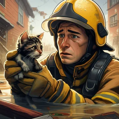 Illustration rescued