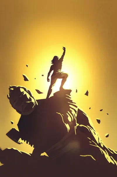 Illustration waxed - Image 1