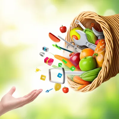 Illustration taker - Image 1