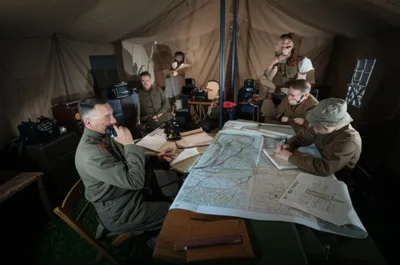 Illustration staves - Image 1