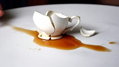 Illustration falling - Image 1