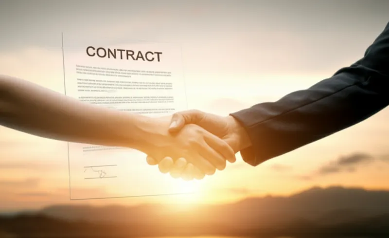 Ilustración visual de novation: Novación - Imagen 1