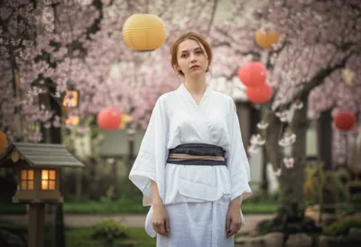 Illustration kimonos - Image 1