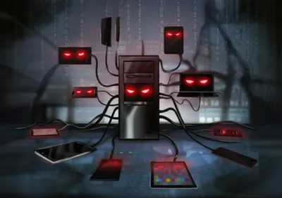 Illustration zombies - Image 1