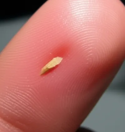 Illustration splinter