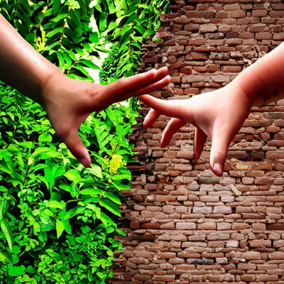 Illustration segregate