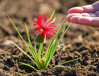 Illustration impregnate - Image 1