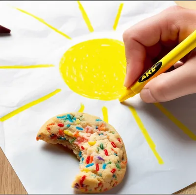 Illustration childlike - Image 1