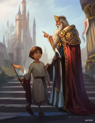 Illustration pursuivant