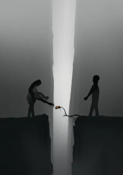 Illustration enemies