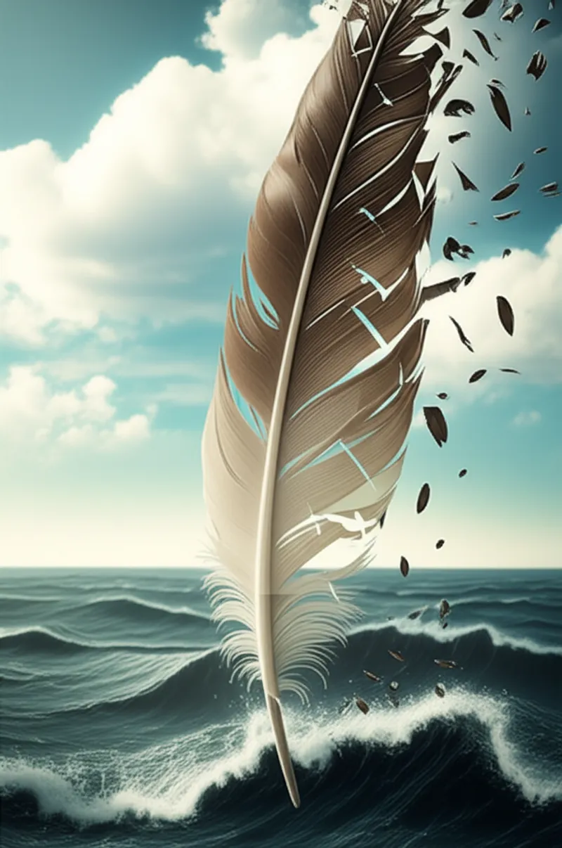 Visuelle Illustration von heft: Sich heben und senken - Bild 1