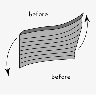 Illustration bend - Image 1