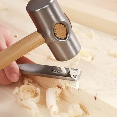 Illustration chisel - Image 1