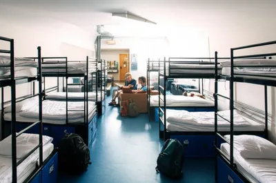 Illustration hostel - Image 1