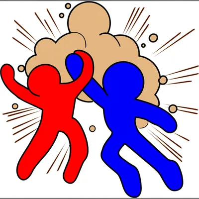 Illustration brawls - Image 1