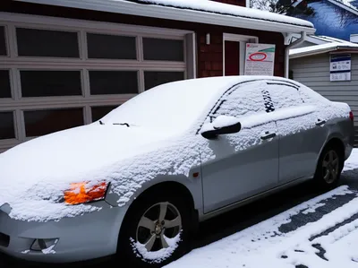 Illustration parked - Image 1