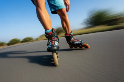 Illustration bladed - Image 1