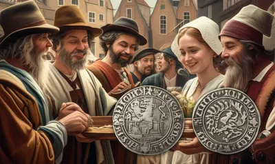 Illustration thalers - Image 1