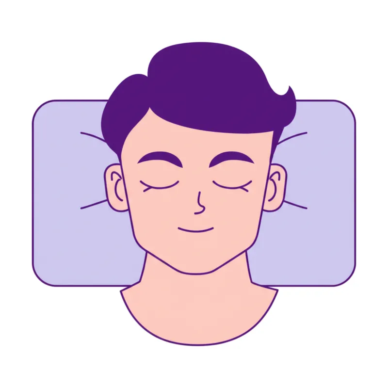 Illustration visuelle du mot « sedative » - Sédatif