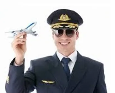 Illustration aviator - Image 2