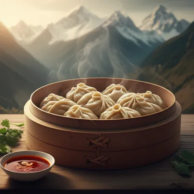 Illustration momos