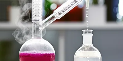 Illustration distills