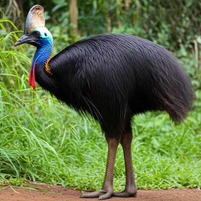 Illustration emus - Image 1