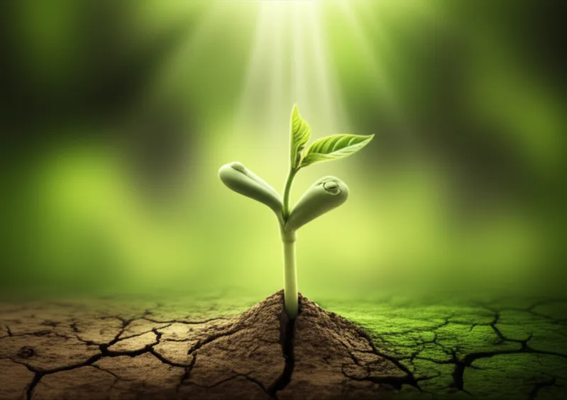 Visuelle Darstellung für das Wort „intensifying" - Verstärken, intensivieren