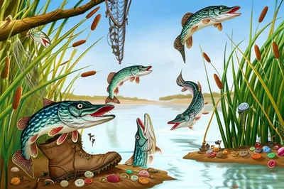 Illustration pikey - Image 1