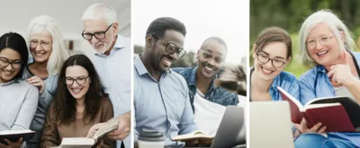 Illustration spectacles - Image 1