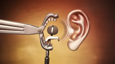 Illustration tongs - Image 1