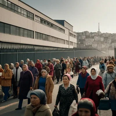 Illustration maquila - Image 1