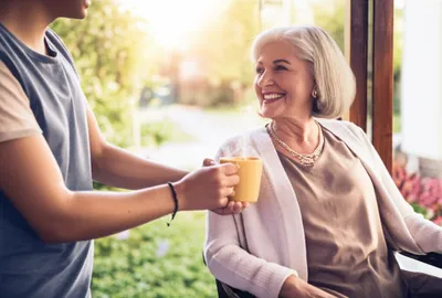 Illustration thoughtful - Image 1