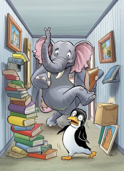 Illustration difficulty - Image 1