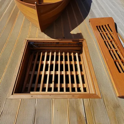 Illustration grating - Image 1