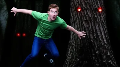 Illustration spooks - Image 1