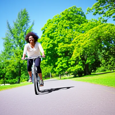 Illustration cycling