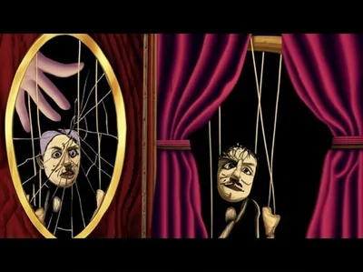 Illustration untruth - Image 1