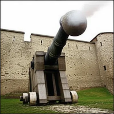 Illustration bombards - Image 1