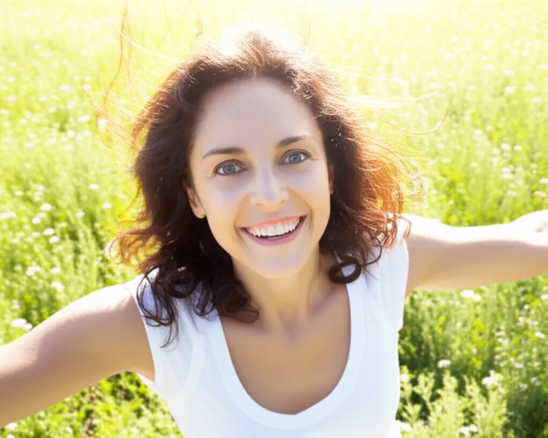 Visuelle Illustration von wilder: Begeistert, enthusiastisch - Bild 1