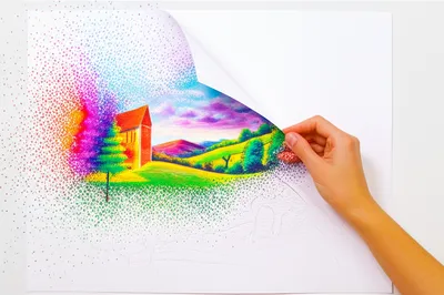 Illustration abstracting - Image 1