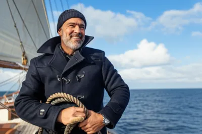 Illustration sailer - Image 1