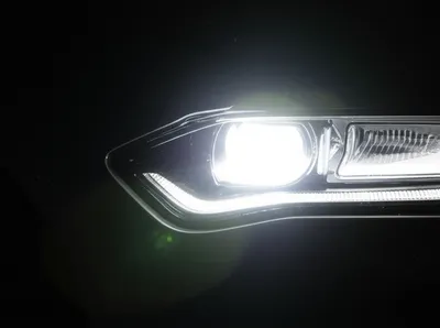 Hình ảnh minh họa headlamps - Ảnh 1